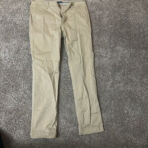 Men's Tan Pants